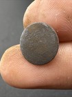 Authentic Revolutionary War Era Flat Button  32