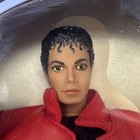 1984 Ljn Michael Jackson Superstar Of The 80   s Doll Ama Outfit Damaged Box
