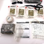 North American Rescue Trauma Kit Lot