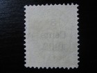 Danish West Indies Sc   28 Scarce Used Stamp  Scv  14 00
