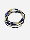 Collar De Santeria Ifa Yoruba Eleke De Olokun