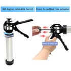 Clay Extruder Tool   professional Ceramic Clay With 17 And Nozzle Discs  Stainl   