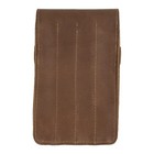   Pen Holder  Pencil Case  Minimalist Style Holder  Storage  Full Grain Leath   