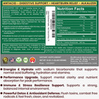 Sodium Bicarbonate Powder For Organic Use  Grade 1 Aluminum Free Baking Soda  Na