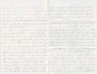 1869 Letter From Clinton  Ny To North Winfield  Ny