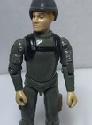 Vintage 1982 Gi Joe V1 Short Fuze Straight Arm Missing Visor Near Mint Nice  9
