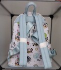 Loungefly Disney Parks Mickey   Minnie Mouse Runaway Railway Backpack Nwt