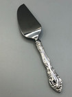 Baronial By Gorham Sterling Silver Cheese Server 7 25  Gently Used