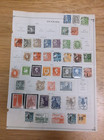 Denmark Stamp Collection 1851-1976 Mint And Used  Catalog  435  Some Duplicates