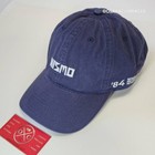 Genuine Oem Nismo Old Logo Hat Navy Blue 40th Anniversary New Jdm Baseball Cap