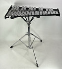 Kaman Cb Percussion Cb700 Xylophone Bell Kit Practice Pad Case Stand Mallets