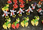 Lot Of 35 Kinder Joy Surprise Egg Christmas Toys 2023 Asstd