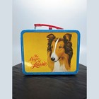 The Magic Of Lassie 1978 Vintage Metal Lunch Box No Thermos