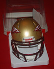Peter Warrick Florida State Seminoles Signed Mini Helmet Beckett Coa 1w548222