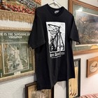 Vintage 90s 00s Rare Millions Of Dead Cops Mdc Punk Rock Band Shirt Size Large