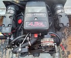 Volvo Penta 4 3l Gl V-6 Marine Engine Fresh Water Wireharness throttlecomponents