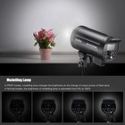 Godox Dp600iii-v Upgraded Studio Flash Light 600ws Gn106 2 4g Bowens Mount