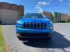 2018 Jeep Cherokee Latitude Sport Utility 4d
