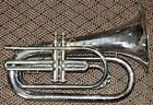 Vintage American Command Power-bore Heritage 2-valve Baritone As Is
