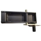 Receiver Set 67858 67859 For Western Ultramount Snow Plow Blades Ds   Ps