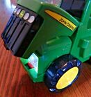 John Deere Learning Curve Green Farm Tractor Vehicle Toy Working Headlight sound