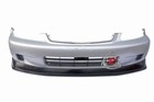 Fits 99-00 Honda Civic 2 3 4dr Jb-style Front Lip  urethane 