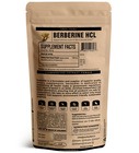 Premium Berberine Hcl 98  Extract Powder For Blood Sugar Control  100g