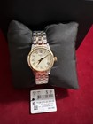 Tissot Classic Dream Quartz Ivory Dial Ladies Watch T129 210 22 263 00 28mm