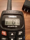 Uniden Atlantis 270 Floating Vhf Marine Radio 6-w Boost Waterproof  25-1752 