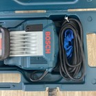 Bosch Demolition Jack Hammer With 1-1 8-inch Hex 35 Pd Concrete Breaker 11335k