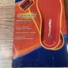 Thermacell Rechargeable Heated Insoles W  Wireless Remote Xx Large  11 5-13  New