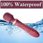 Handheld Massager 20 Speed Wand Vibrating Massage Magic Full Body Therapy Motor