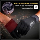 Warm Touch Screen Gloves For Cold Weather-ideal For Men  women Outdoor Activites