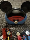 Disney Store Exclusive  Mickey Mouse Doctor Kit Play Set With Medical Tools
