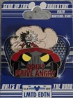 Disney Cruella De Vil Pin Don t Drive Angry 101 Dalmations 2012 Le 500