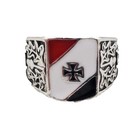 German Wwi Wwii Wermacht Ring  Size 10 Or Request