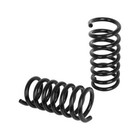 Pair Rear Coil Springs For Saturn Outlook 2007-2010 Buick Enclave 2008-2017