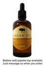 Argan Oil 100  Cold Pressed Pure Certified Organic Moroccan Argan Oil 100ml 