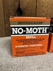 Reefer-galler No Moth Refill 4 7oz Cakes Brand New