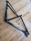 New Cannondale Scalpel Ht  Hi-mod Ultimate Carbon Frame  Size Medium