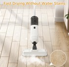 Multi-purpose Steam Mop   Handheld Steamer - Pet-friendly Floor Cleaner