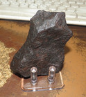 322 Gm   Canyon Diablo Iron Meteorite  Museum Gd Arizona  71 Lbs  Jal Patina