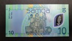 Samoa - Replacement 10 Tala  2023 