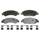  Brake Oex Oex1363 Disc Brake Pad Set Premium Ceramic 
