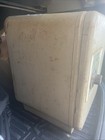 Vintage Safe - Sentry Combination Floor Safe 19x14    Heavy And Vintage Excellent