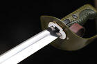  Military Sword Army 65type Cavalry Saber Excellent Stainless Steel Blade