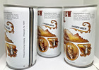 Lot Of 3 Vintage 12 Ounce Empty Pull Tab Point View Hotel Lager Beer Can