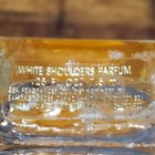 White Shoulders Cologne Parfum perfume  Bottle 4 5oz    25oz  New  Vintage