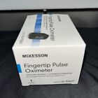 Fingertip Pulse Oximeter Pediatric adult Mckesson 16-93651 Brand New Free Ship 