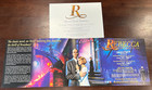 Rebecca The Musical Broadway Discount Mailer Flyer With Envelope  rare 